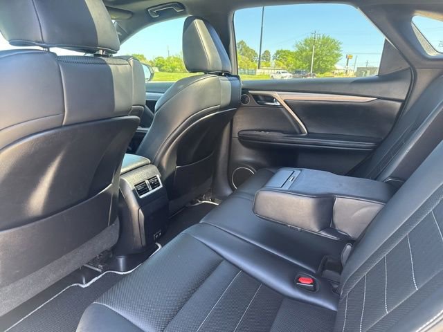 Used 2021 Lexus RX 350 F Sport image 23