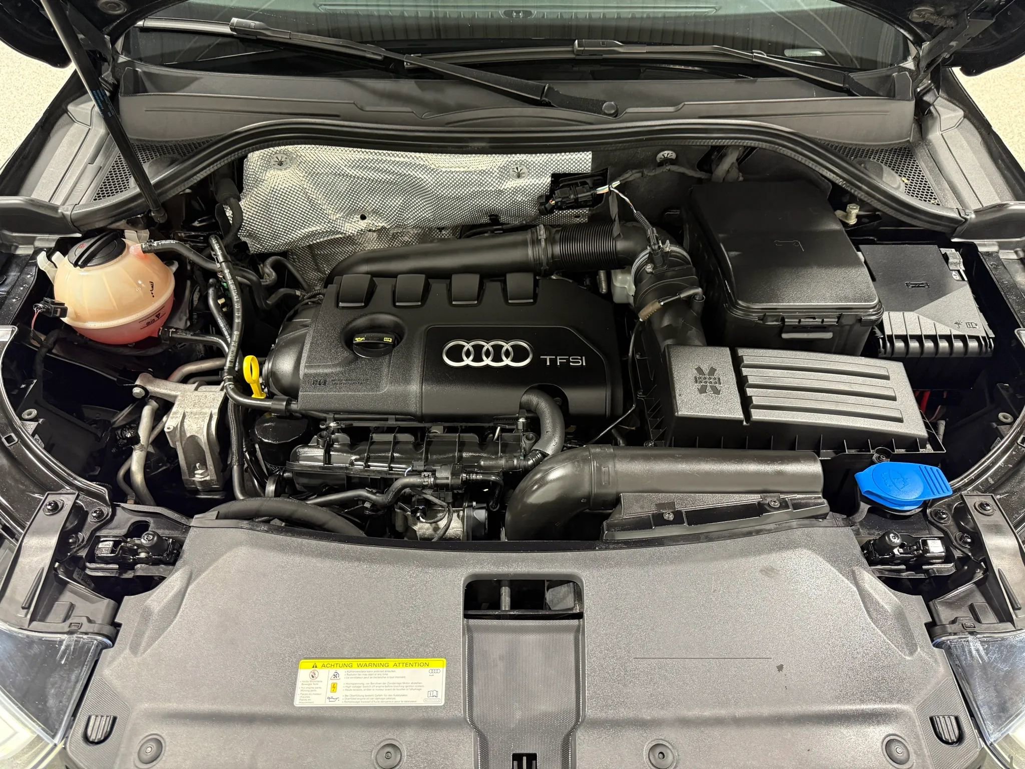 Used 2015 Audi Q3 2.0T Prestige w/ Prestige Package AWD/4WD image 73