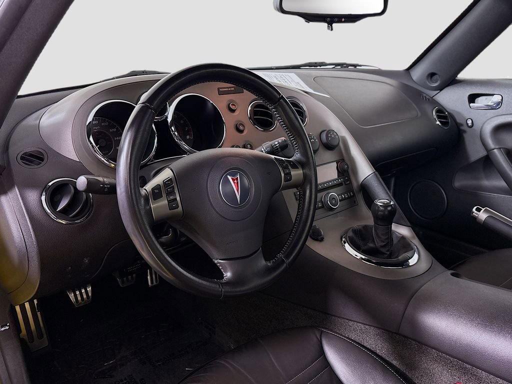 Used 2007 Pontiac Solstice GXP w/ Premium Package image 11