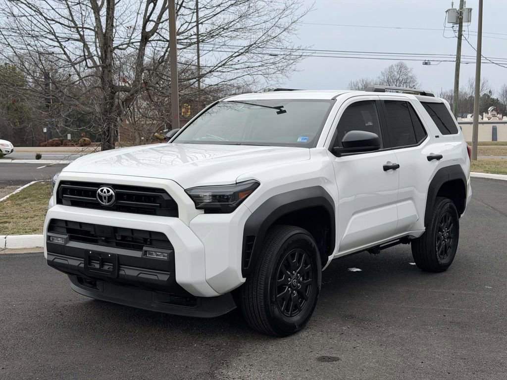 Certified 2025 Toyota 4Runner SR5 image 23