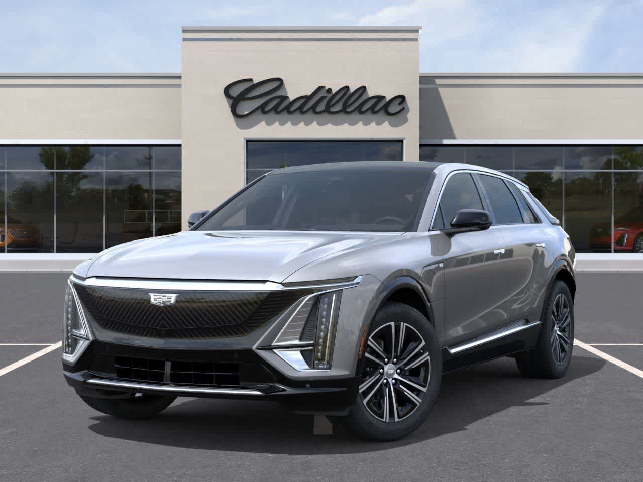 New 2027 Cadillac Lyriq Luxury w/ LPO, Floor Liner Package AWD/4WD image 6