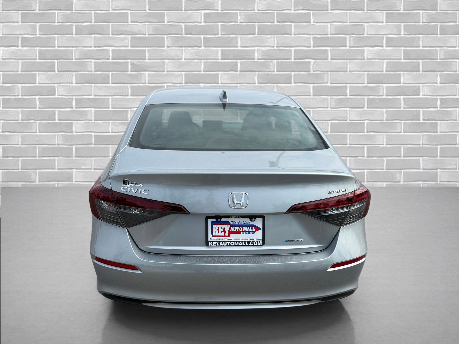 Used 2025 Honda Civic Sport image 4