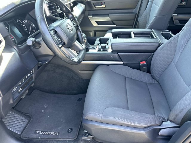 Used 2024 Toyota Tundra SR5 AWD/4WD image 16