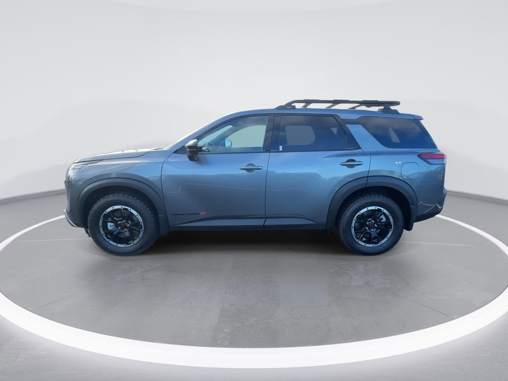 New 2026 Nissan Pathfinder Rock Creek image 5