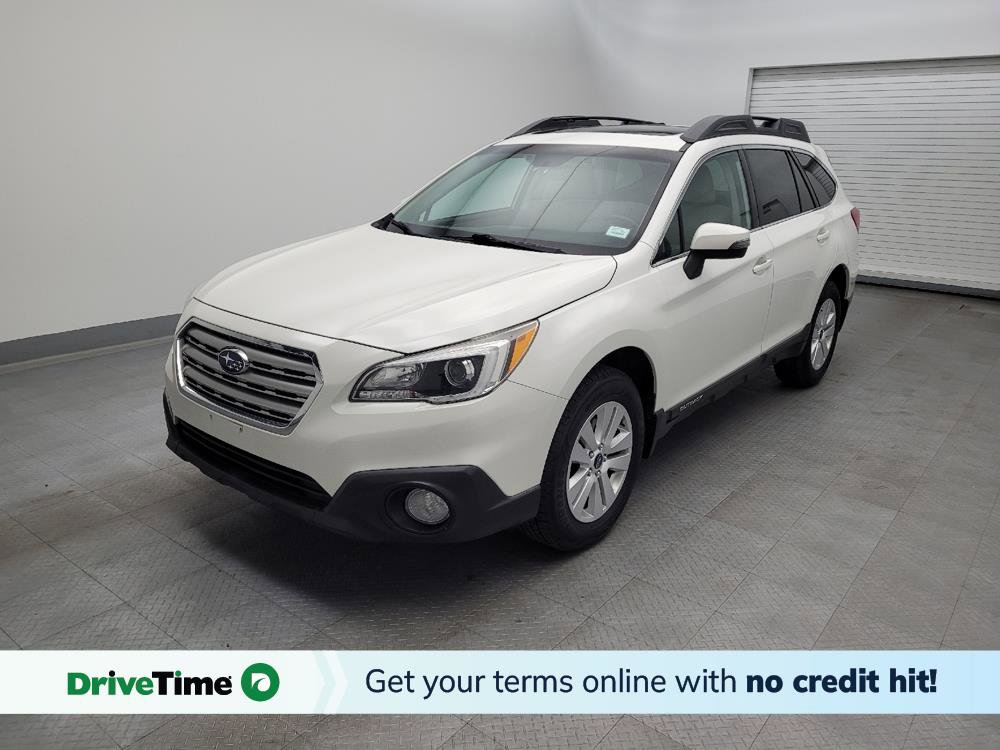 Used 2015 Subaru Outback 2.5i Premium