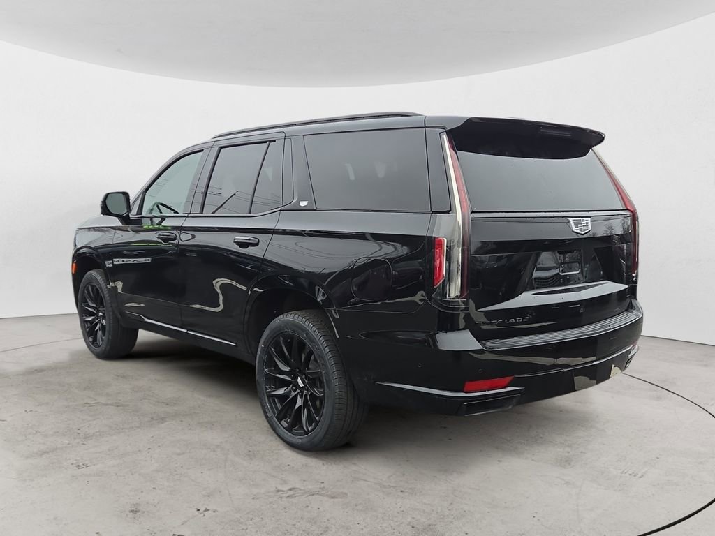 Certified 2024 Cadillac Escalade Sport w/ LPO, ONYX Package image 4