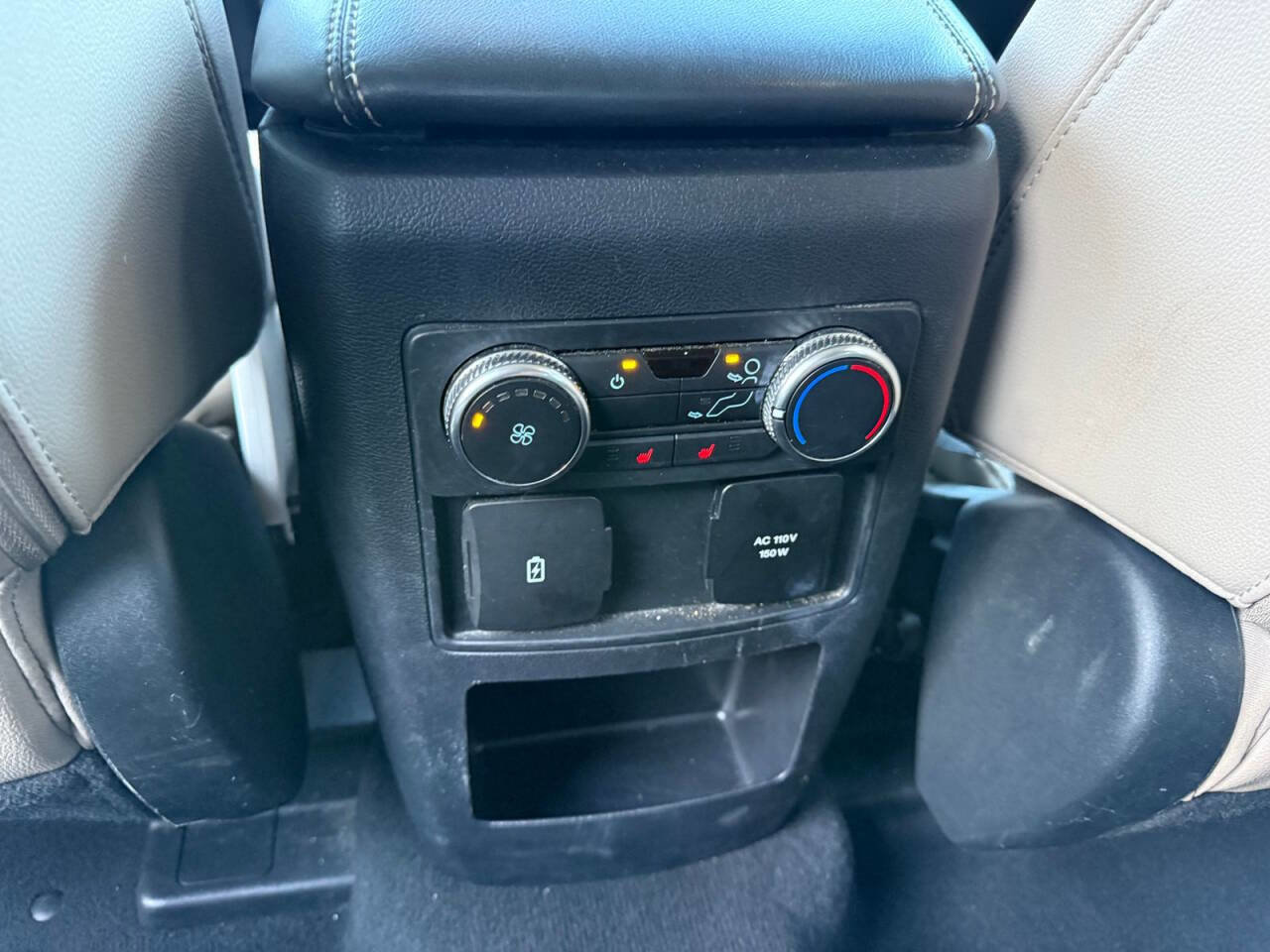 Used 2021 Ford Explorer Limited w/ Equipment Group 301A image 11