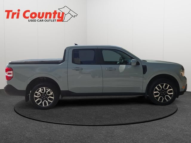 Used 2022 Ford Maverick Lariat w/ Lariat Luxury Package FWD image 9