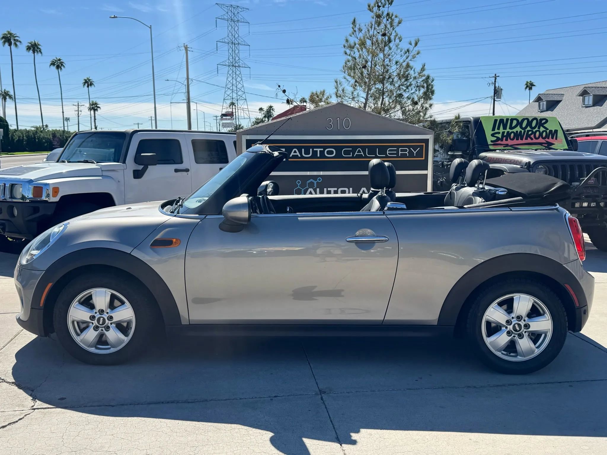 Used 2019 MINI Cooper Convertible image 9