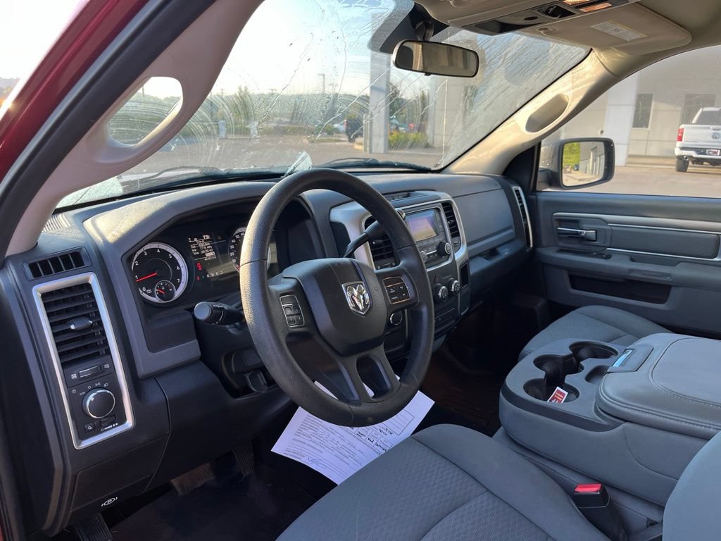 Used 2013 RAM 1500 Classic SLT AWD/4WD image 6