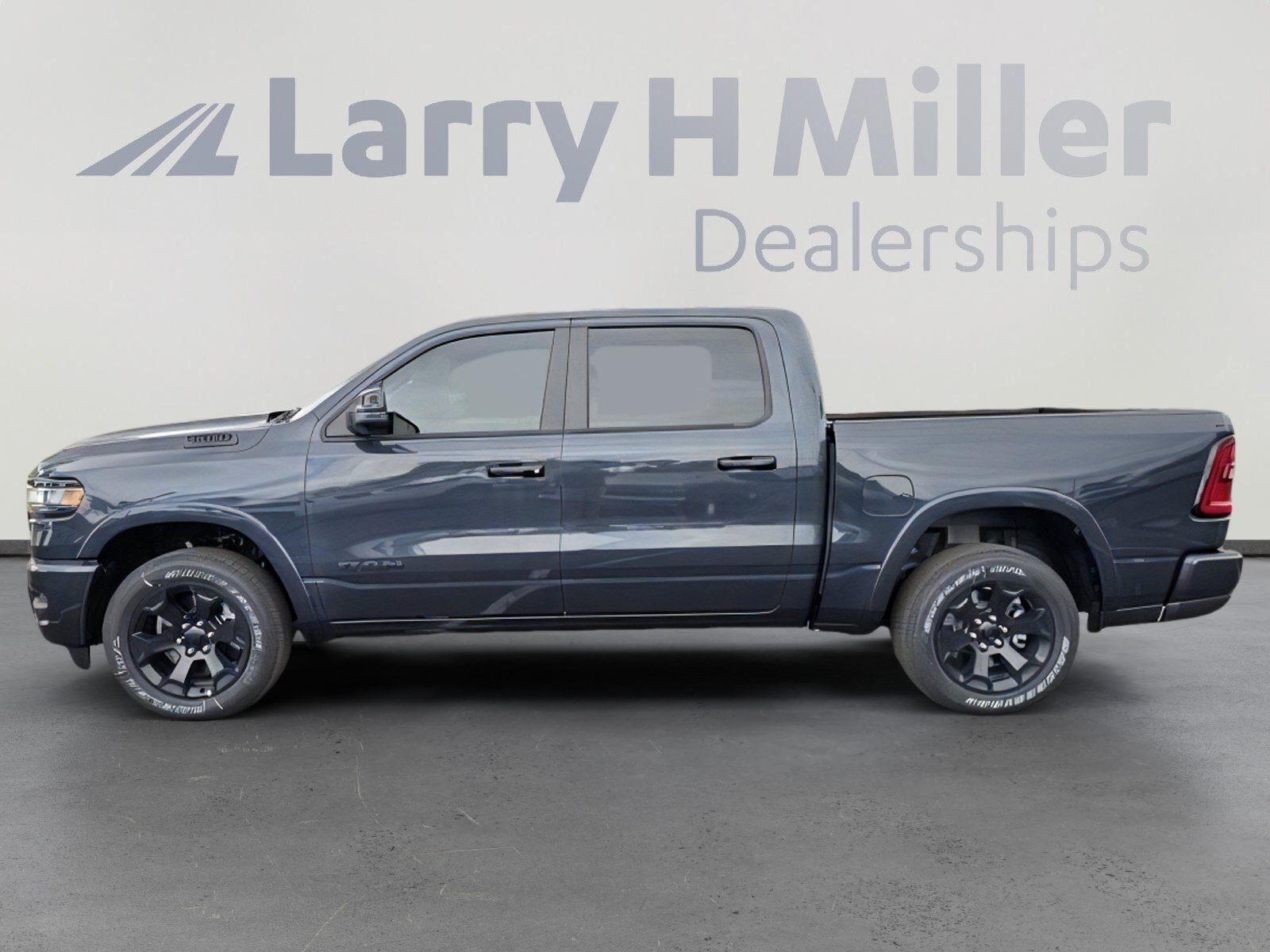 New 2026 RAM 1500 Big Horn RWD image 2
