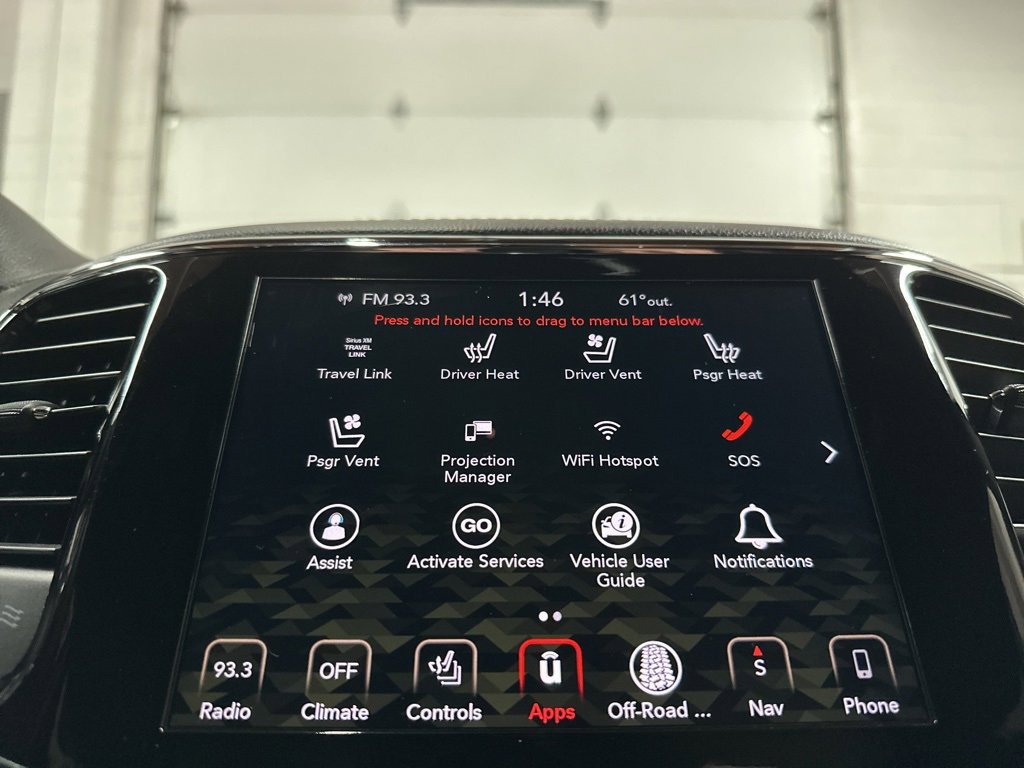 Used 2019 Jeep Grand Cherokee Trailhawk image 32