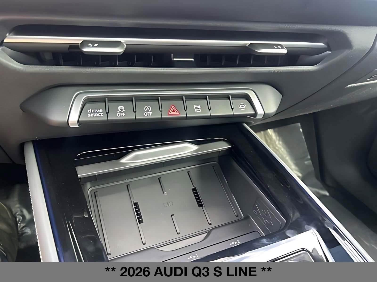 New 2026 Audi Q3 quattro 2.0T image 31