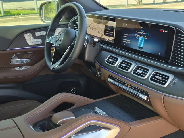 Certified 2025 Mercedes-Benz GLE 450e 4MATIC image 14