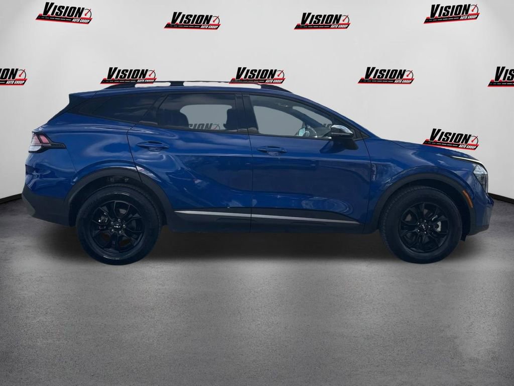 Certified 2023 Kia Sportage X-Pro image 4