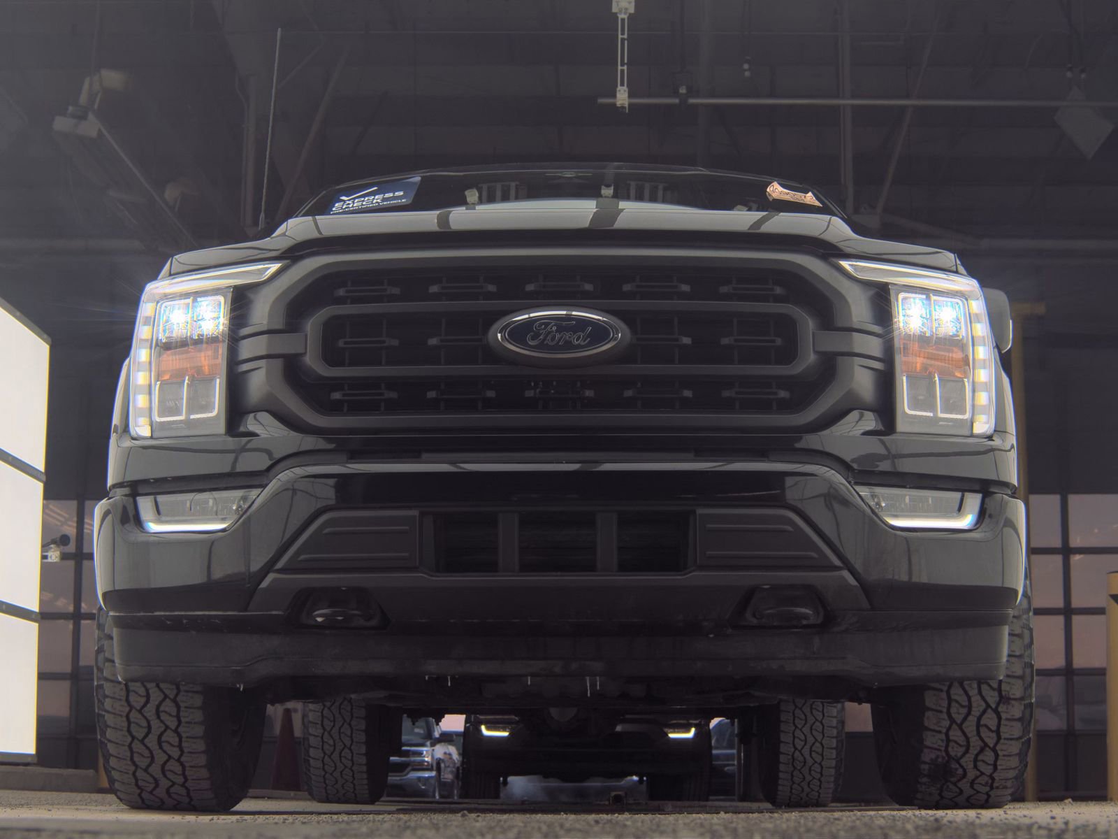 Used 2023 Ford F150 XLT w/ Equipment Group 302A High image 2