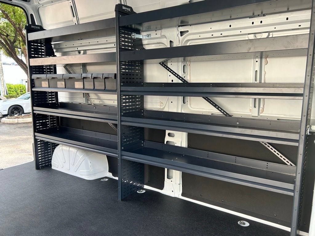 Used 2024 RAM ProMaster 3500 w/ Convenience Group FWD image 29