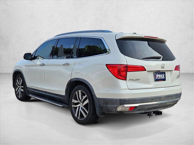 Used 2016 Honda Pilot Elite image 8
