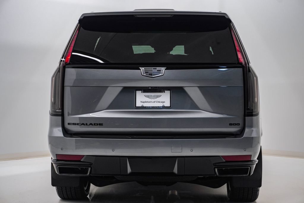 Used 2023 Cadillac Escalade Sport w/ Touring Package AWD/4WD image 8