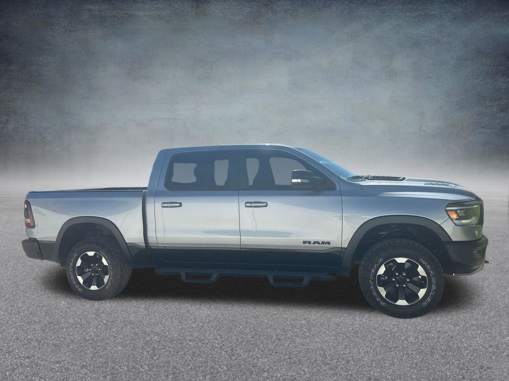 Used 2022 RAM 1500 Rebel w/ Rebel Level 2 Equipment Group AWD/4WD image 6