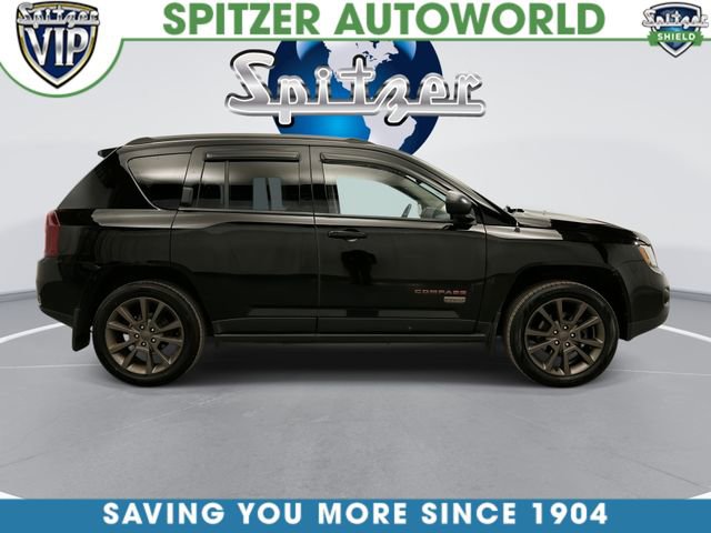 Used 2016 Jeep Compass 75th Anniversary w/ Power Value Group AWD/4WD image 12