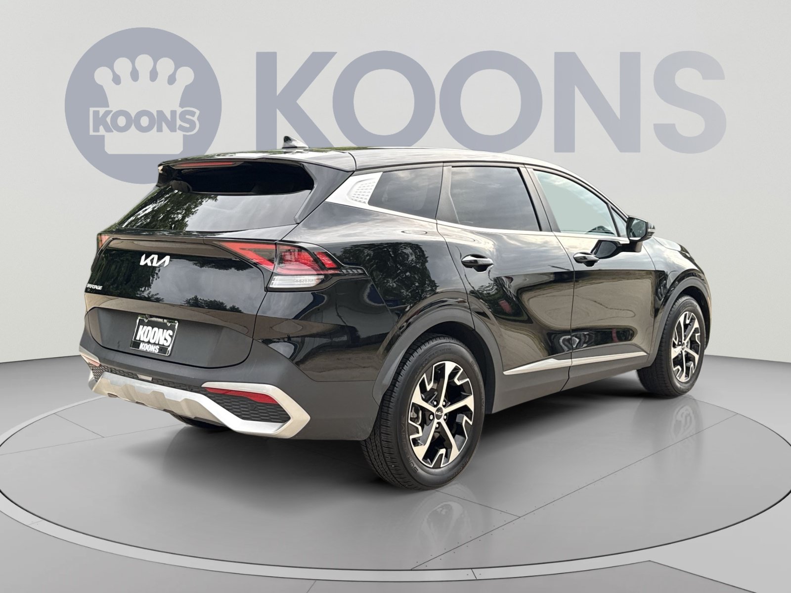 Used 2023 Kia Sportage EX FWD image 7