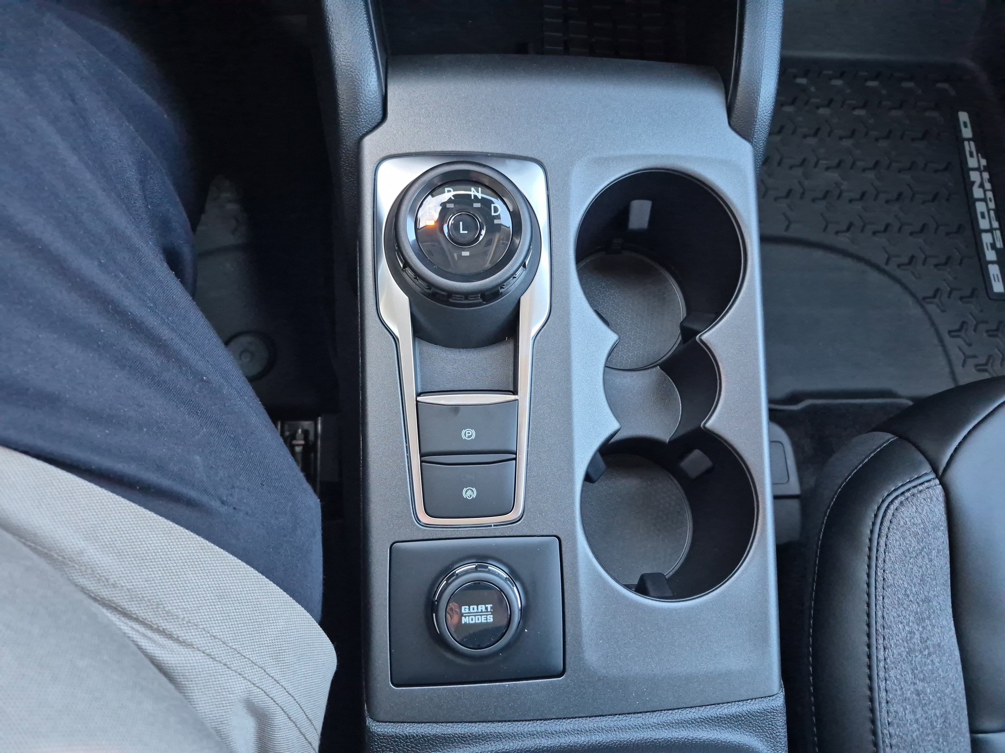 New 2025 Ford Bronco Sport Big Bend w/ Convenience Package image 30