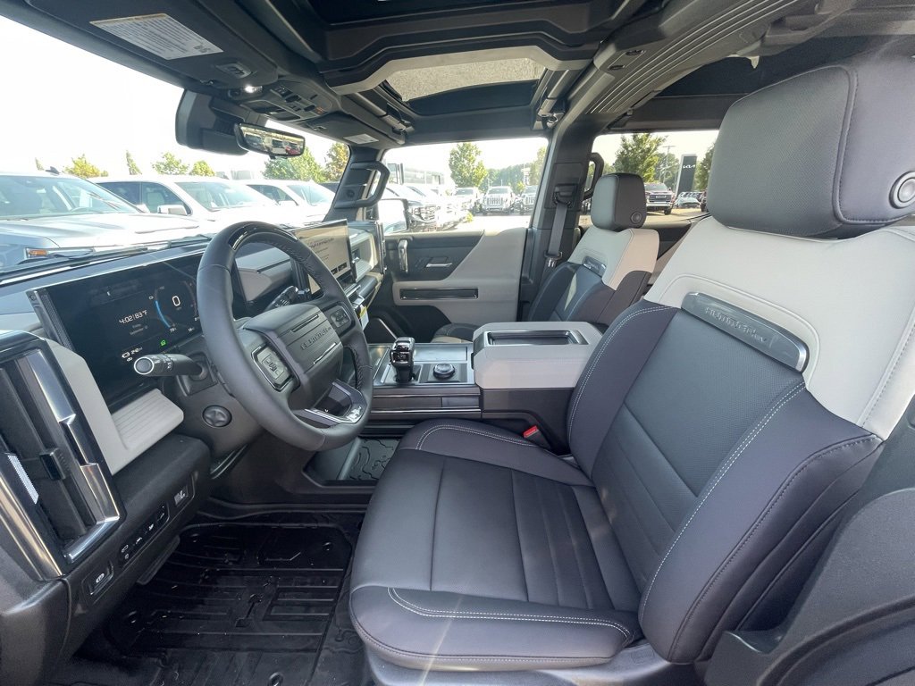 New 2026 GMC Hummer EV SUV image 25