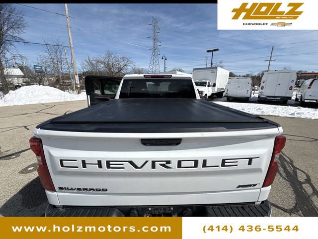 Certified 2023 Chevrolet Silverado 1500 RST image 25