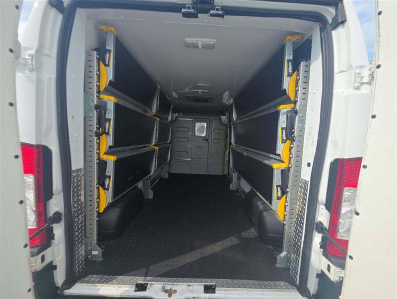 Used 2015 RAM ProMaster 3500 w/ Interior Convenience Group FWD image 5