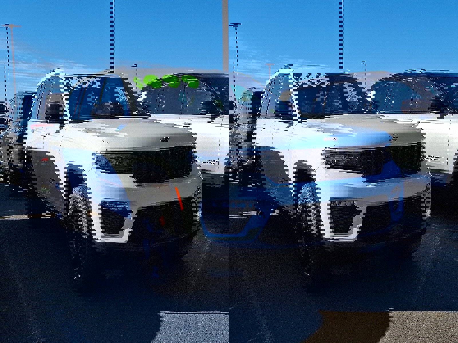 New 2025 Jeep Grand Cherokee Limited w/ Black Appearance Package