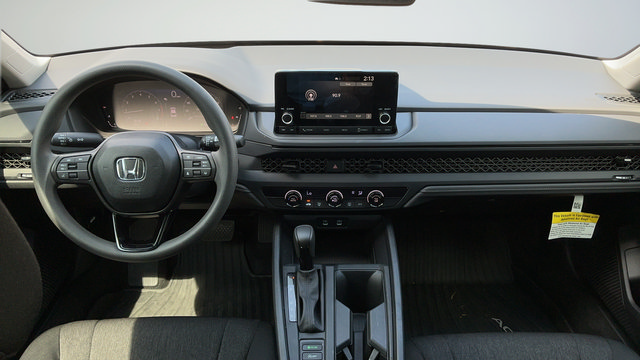 Used 2025 Honda Accord LX image 9