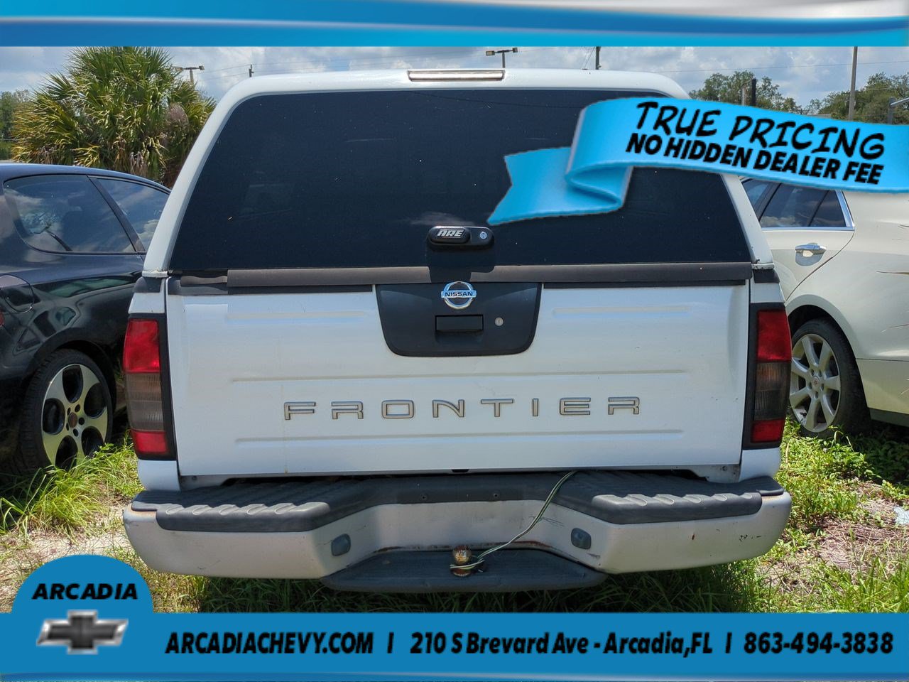 Used 2004 Nissan Frontier XE w/ (VTP) Value Truck Pkg RWD image 4