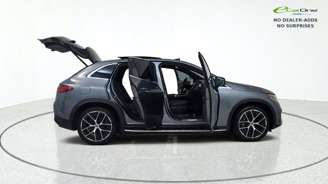 Used 2023 Mercedes-Benz EQE 350+ SUV w/ Exclusive Trim Package image 20