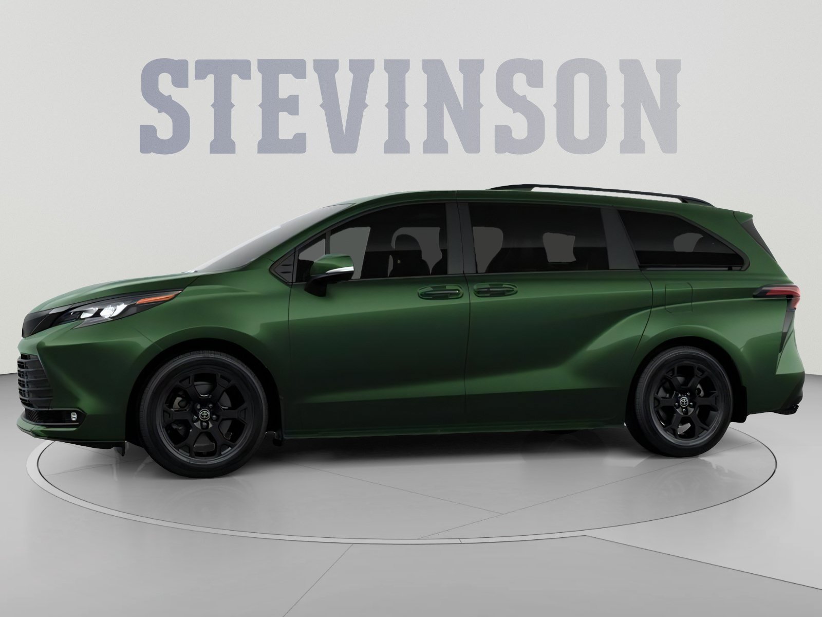 New 2026 Toyota Sienna XLE Woodland Edition AWD/4WD image 3