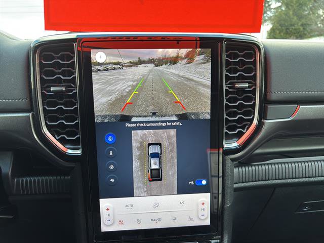 Certified 2024 Ford Ranger Lariat w/ Trailer Tow Package image 23