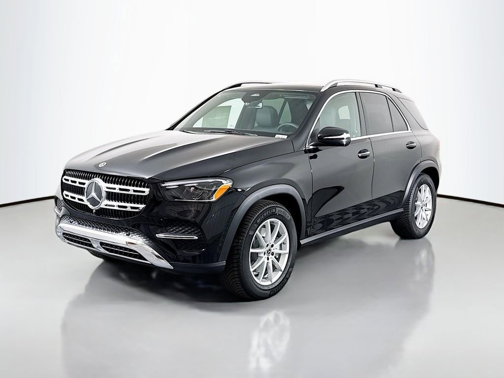 Used 2026 Mercedes-Benz GLE 350 GLE 350 image 3