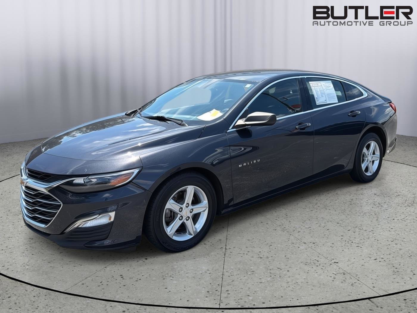 Used 2022 Chevrolet Malibu LS FWD image 1