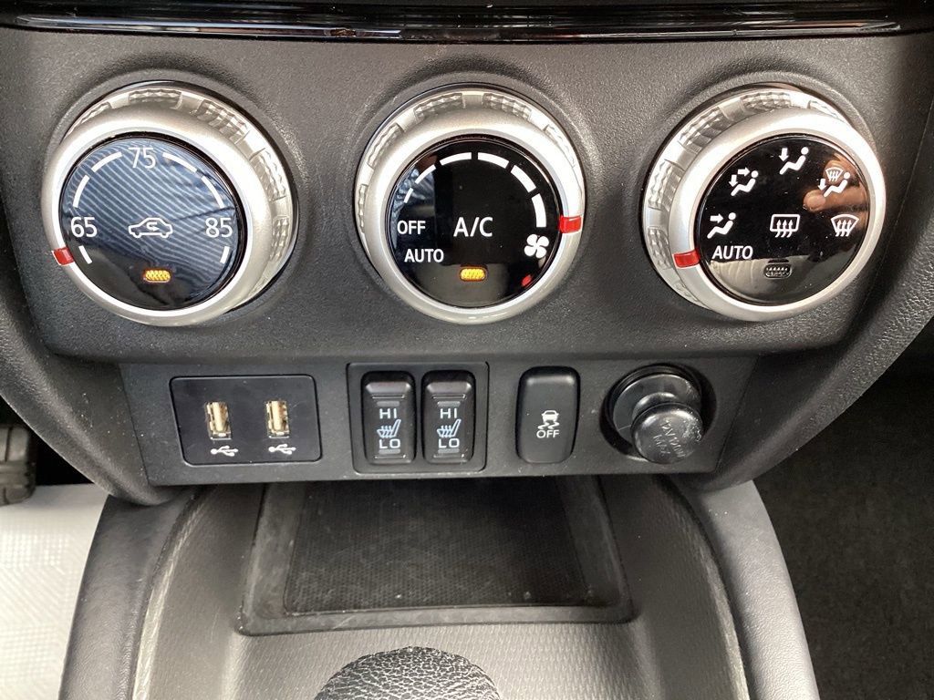 Used 2025 Mitsubishi Outlander Sport AWD image 22