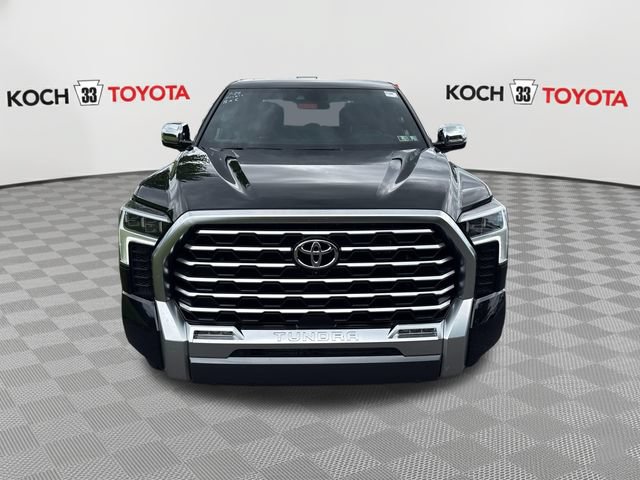 Certified 2026 Toyota Tundra Capstone AWD/4WD image 2