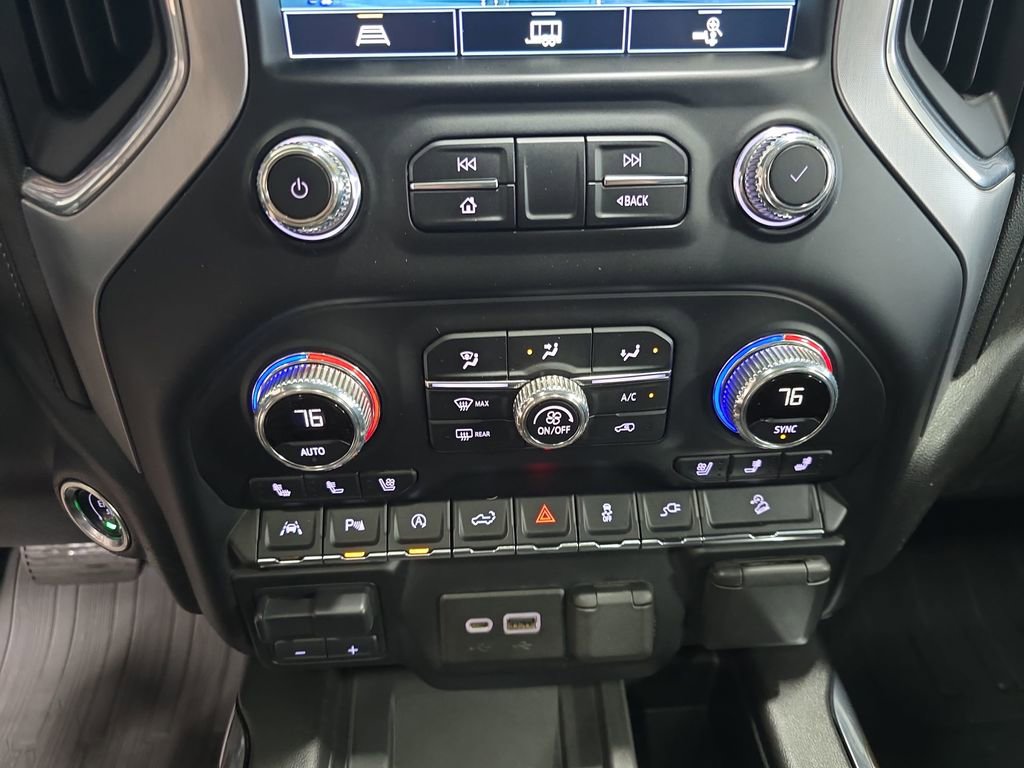 Certified 2021 GMC Sierra 1500 SLT w/ SLT Convenience Package AWD/4WD image 24