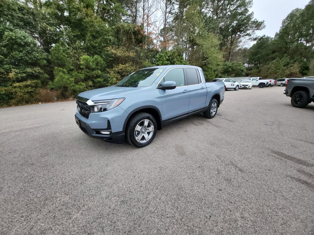 Used 2025 Honda Ridgeline RTL