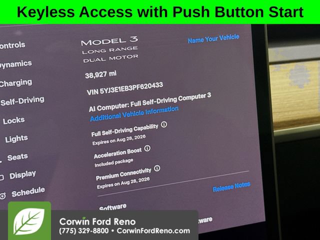 Used 2023 Tesla Model 3 Long Range AWD/4WD image 11