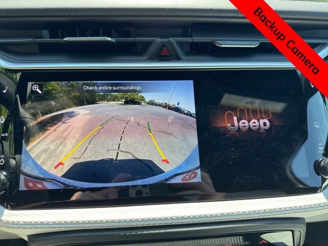 New 2026 Jeep Cherokee Limited AWD/4WD image 11