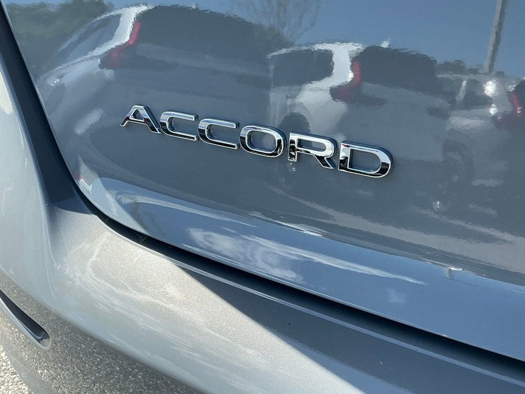 New 2026 Honda Accord Touring image 17