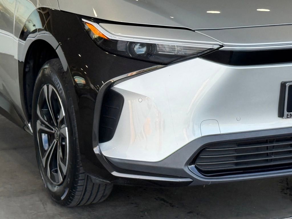Certified 2023 Toyota bZ4X XLE image 8