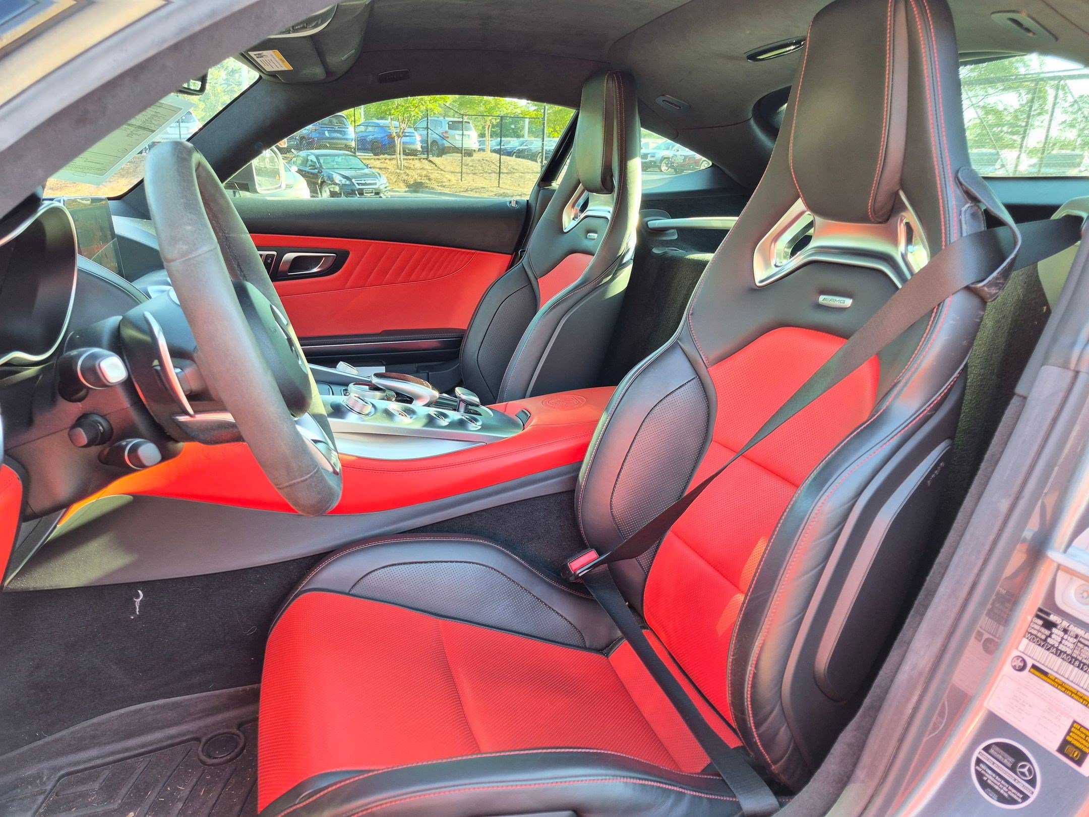 Used 2018 Mercedes-Benz AMG GT S image 13