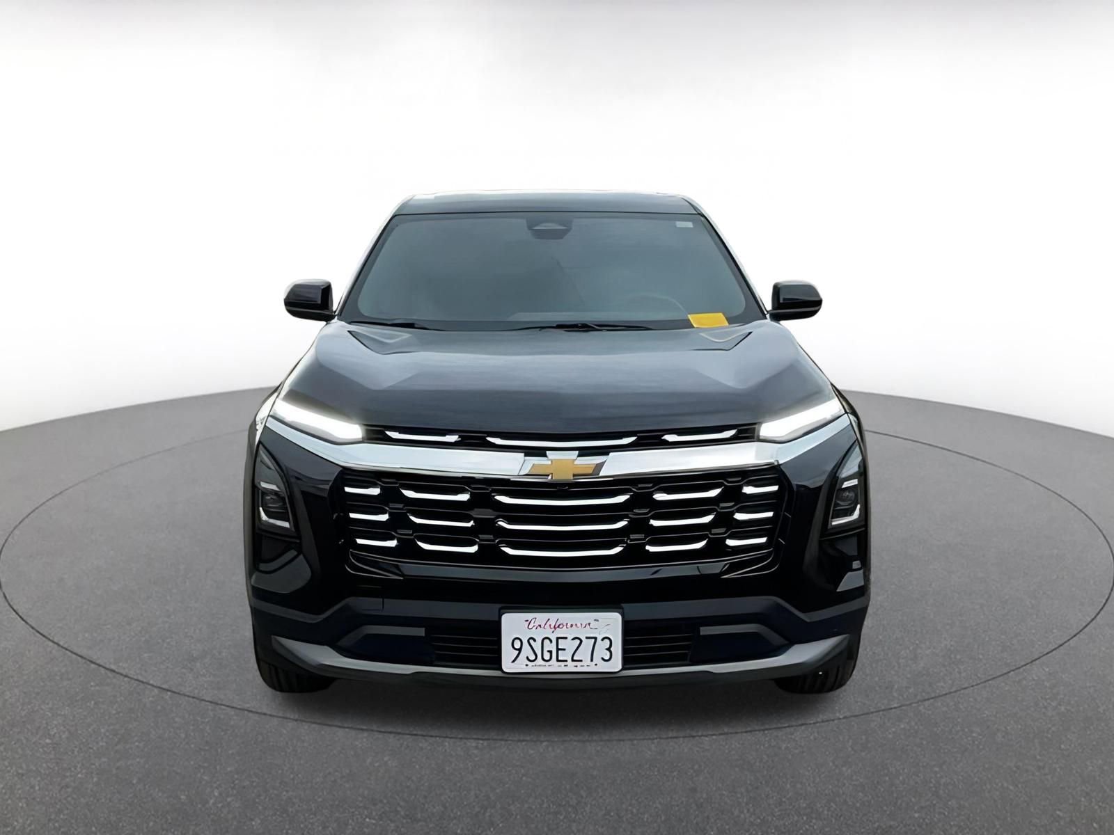 Used 2025 Chevrolet Equinox LT image 4