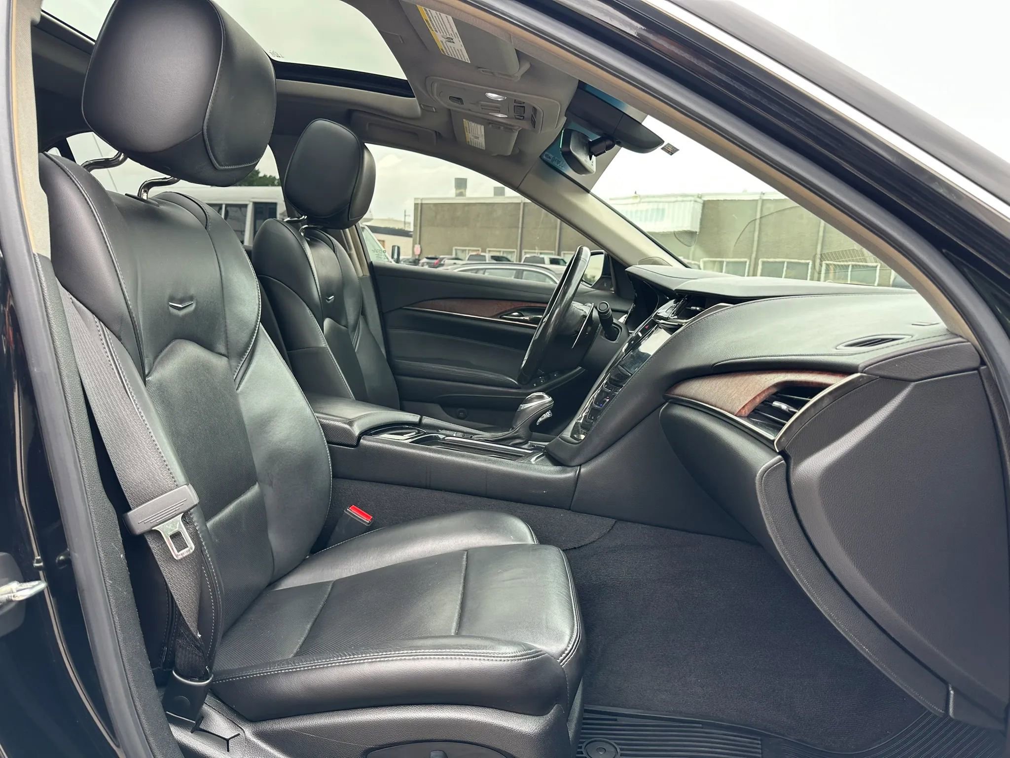 Used 2019 Cadillac CTS AWD Sedan w/ Seating Package image 21