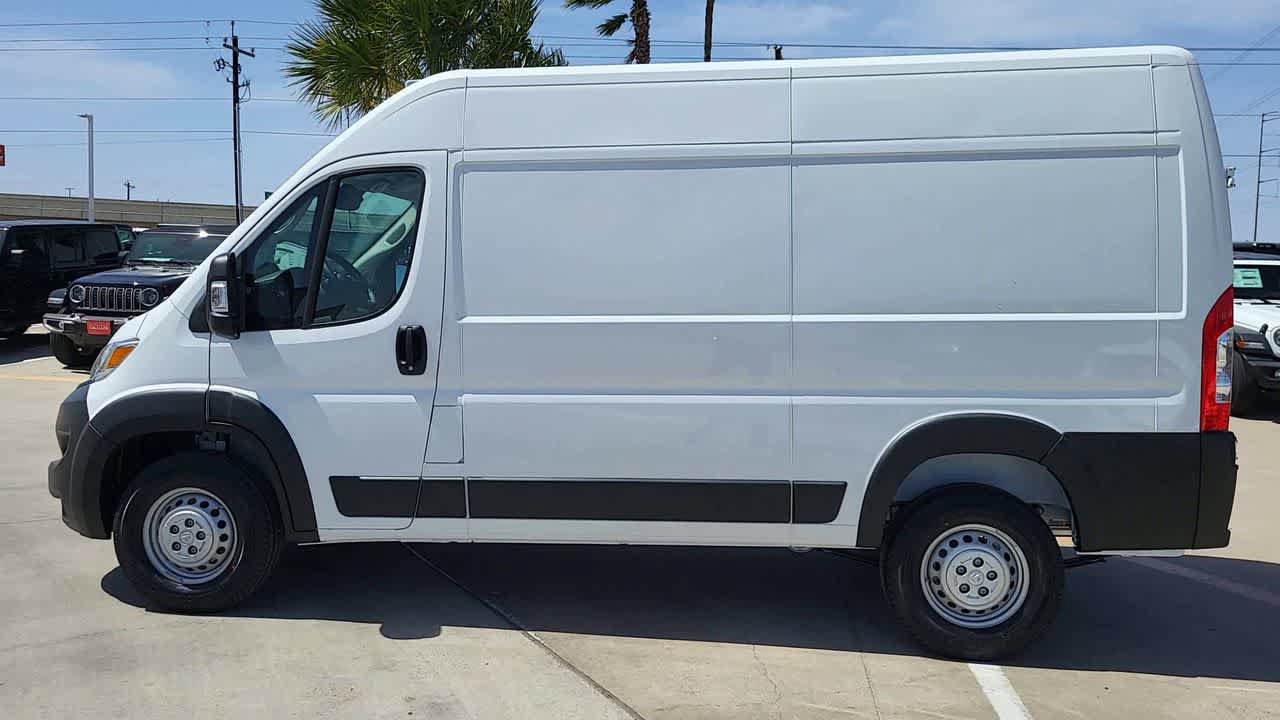 New 2026 RAM ProMaster 1500 w/ Convenience Group FWD image 5